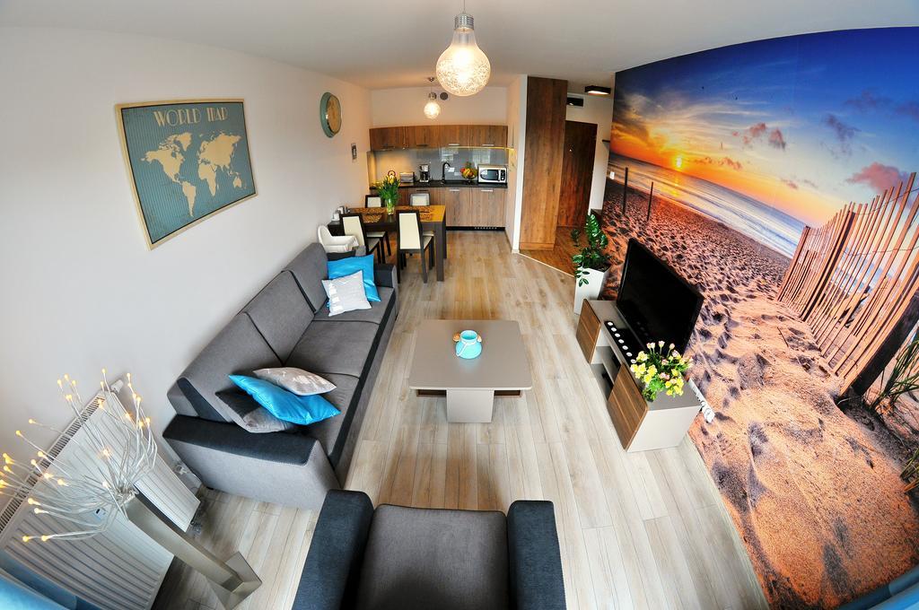 Apartament Solna 305 Kolobrzeg Centrum Exterior photo
