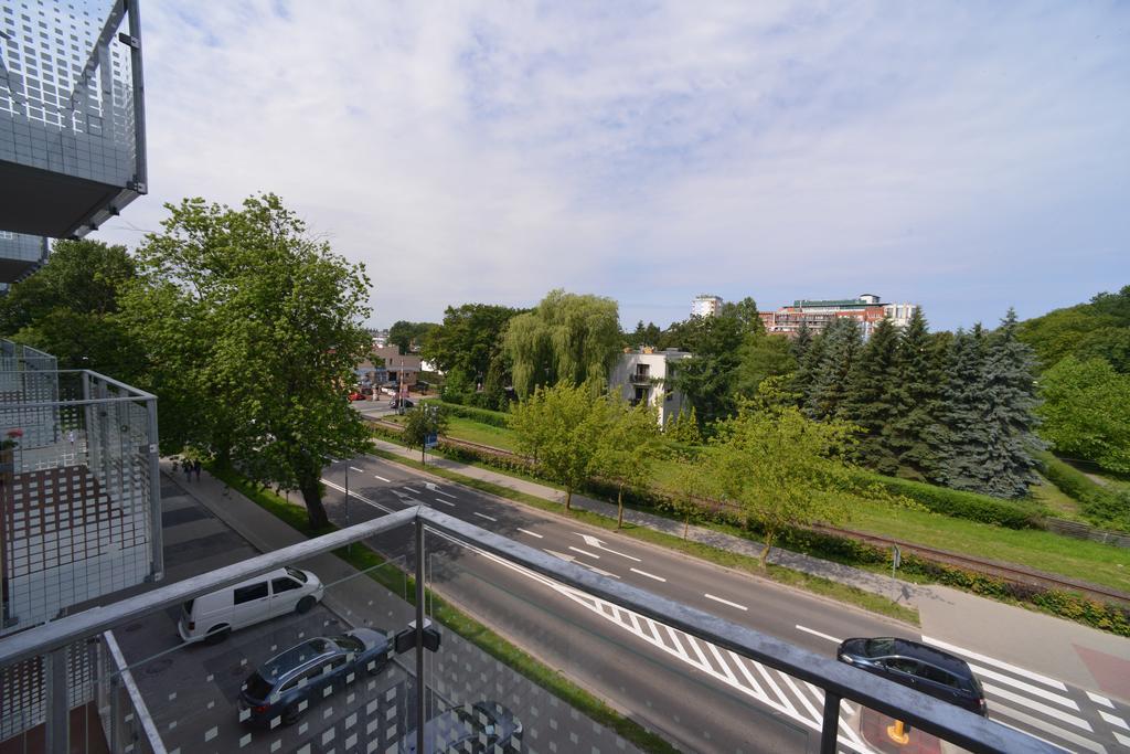 Apartament Solna 305 Kolobrzeg Centrum Exterior photo