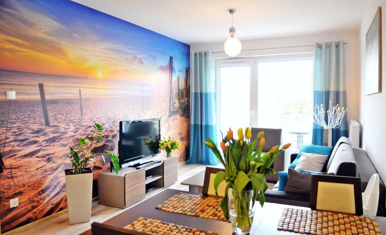 Apartament Solna 305 Kolobrzeg Centrum Exterior photo